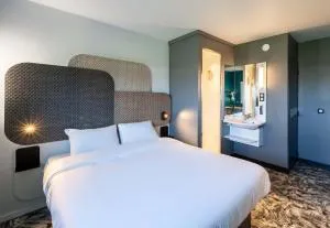 B&B HOTEL Calais Terminal Cité Europe 2 étoiles - 桑加特