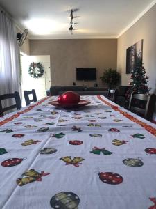 Casa de Brotas com Piscina