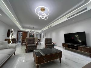 Furnished apartment