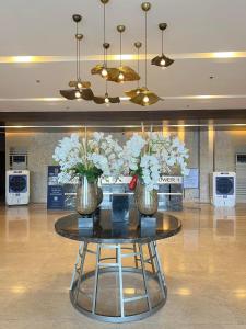 2br shore residences staycation