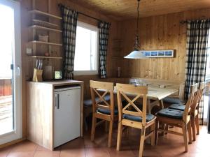 Exklusives Chalet in traumhafter Lage im Skiparadies