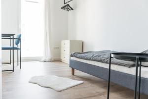 Moderne Unterkünfte in Walldorf