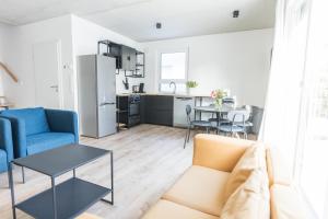 Moderne Unterkünfte in Walldorf