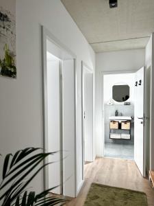 Moderne Unterkünfte in Walldorf