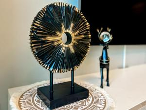 Dubai Burj KHALIFA VIEW SMART HOME ZADA TOWER