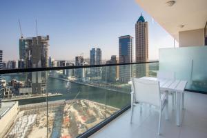 Dubai Burj KHALIFA VIEW SMART HOME ZADA TOWER