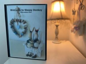 Sleepy Donkey Cottage
