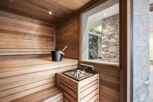 Chalet Hôtel Quartz