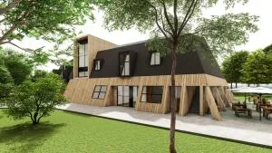 Hôtel Madame Rêve en Couserans-Saint-lizier - Labarthe-Inard