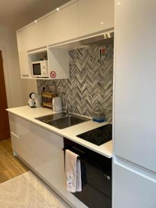 Nice flat for stay in and rest