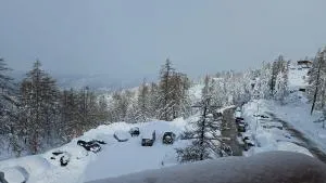 Valberg - Appartement 6 pers au pied des pistes - 吉洛梅