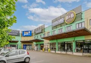 B&B HOTEL Cambrai - Gauchy