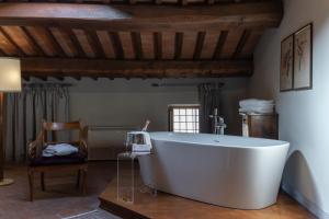 Junior Suite Deluxe con Vasca da Bagno e Accesso Spa