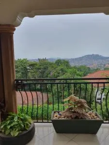 Women Shared hostel with views kampala - Makindye