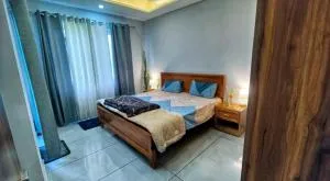 Sumyati Tranquil & Luxury 1BHK with Ganga View - Лансдаун