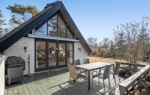 2 Bedroom Gorgeous Home In Græsted