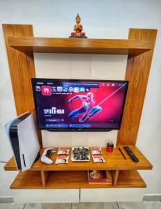 Sumyati Tranquil & Luxury 1BHK with Ganga View