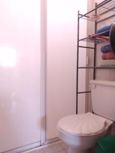 Cómoda habitación para descanso, La casa del artista