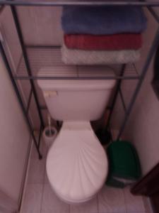 Cómoda habitación para descanso, La casa del artista