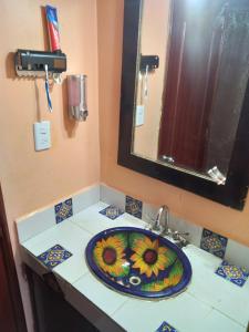 Cómoda habitación para descanso, La casa del artista