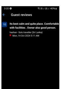 Q3 Homestay