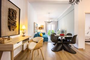 Zen Elegant Apartment in the Center of Athens