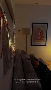 Zentrale Wohnung mit Balkon - Lissingen