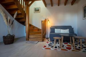 B&B / Chambres d'hotes Moulin de Gaubourg : photos des chambres