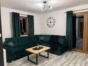 Domek na Maciejce 11 osobowy