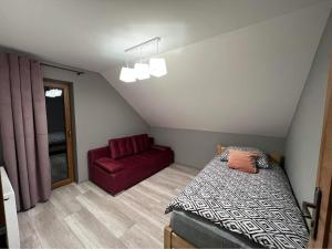 Domek na Maciejce 11 osobowy