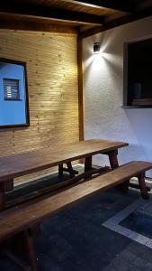 Domek na Maciejce 11 osobowy