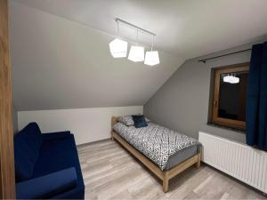 Domek na Maciejce 11 osobowy