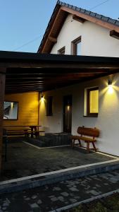 Domek na Maciejce 11 osobowy