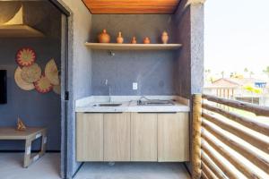 Qavi - Villas Patacho na Rota ecológica de Milagres