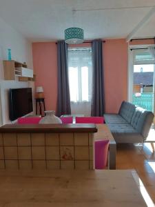 Appartement spacieux à Lézignan-Corbières de 75 m²