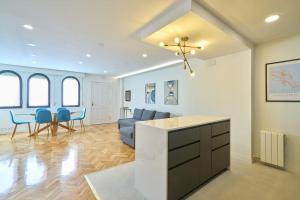 Dúplex Cruz Universidad salamanca centro