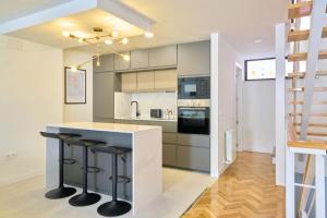 Dúplex Cruz Universidad salamanca centro