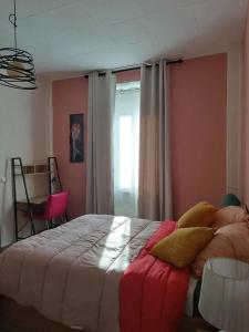 Appartements Appartement spacieux a Lezignan-Corbieres de 75 m² : photos des chambres