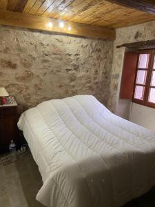 Maisons de vacances Maison en pierres renovee MONS 83 : photos des chambres