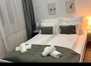 Wohnung in Wien Top 9