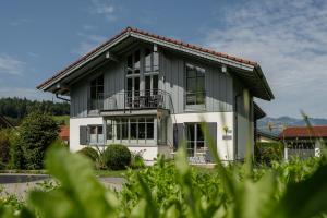 Ferienwohnung Marianne Bergpanorama für Paare 60qm