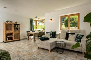 Ferienwohnung Marianne Bergpanorama für Paare 60qm