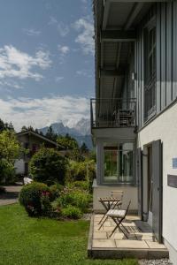 Ferienwohnung Marianne Bergpanorama für Paare 60qm