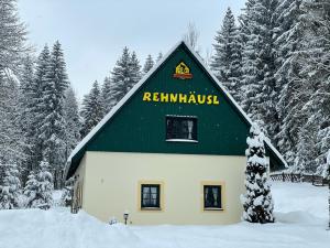 Ferienhaus Bikehütte Rehnhäusl