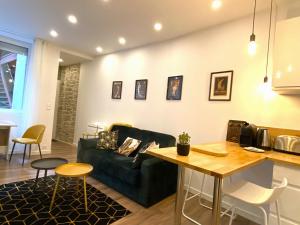 Appartements Hypercentre calme - Le Gatsby - Coconhome : photos des chambres