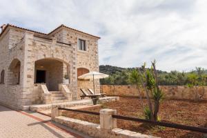 Ydria Villa C Stonebuild