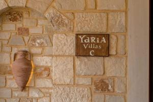 Ydria Villa C Stonebuild