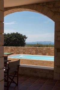 Ydria Villa A With Pool