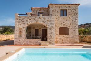 Ydria Villa A With Pool