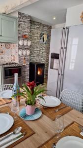 Appartements Vacance et Cure dans Duplex 80 M2 a CERET 66400 : photos des chambres